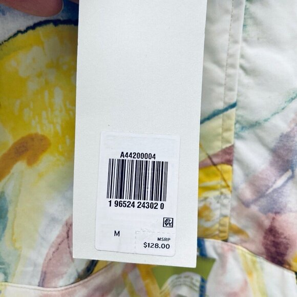 LEVI'S STOCKTON ANORAK Jackets Men’s Dry Water Repellent Multicolor Size M New - Picture 12 of 13